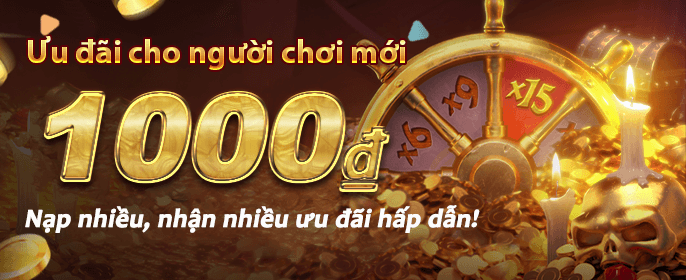 8ket buzz ưu đãi nạp đầu