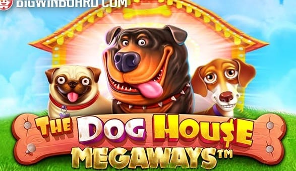 The Dog House Megaways